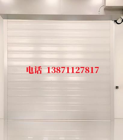 常山防爆柔性卷帘门