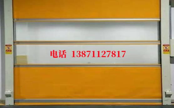 常山洁净室门